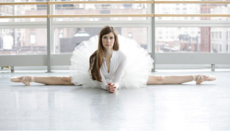 Mary Helen Bowers | Ballet Beautiful // the CODE Magazine