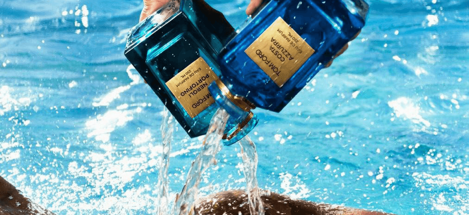5 PERFUMES THAT SMELL LIKE SUMMER