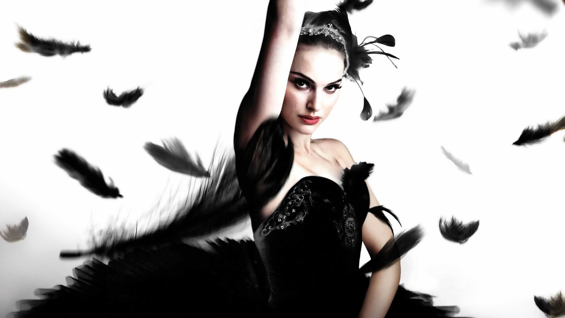BLACK SWAN by Darren Aronofsky starring Natalie Portman