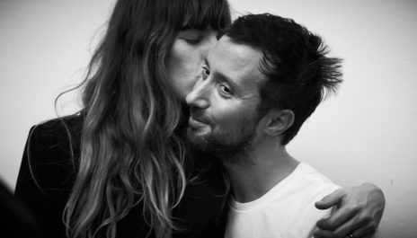 Anthony Vaccarello: the new creative director of YSL