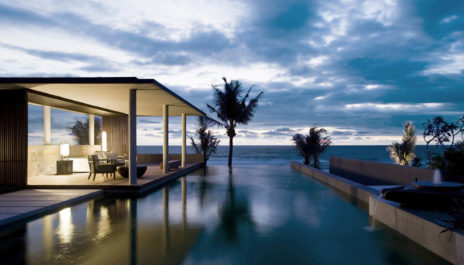 the code magazine Alila spa villas Bali luxury vacation