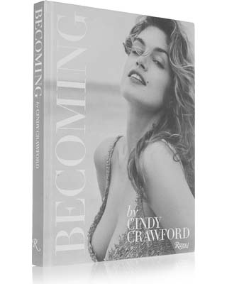 the code magazine Cindy Crawford Becoming