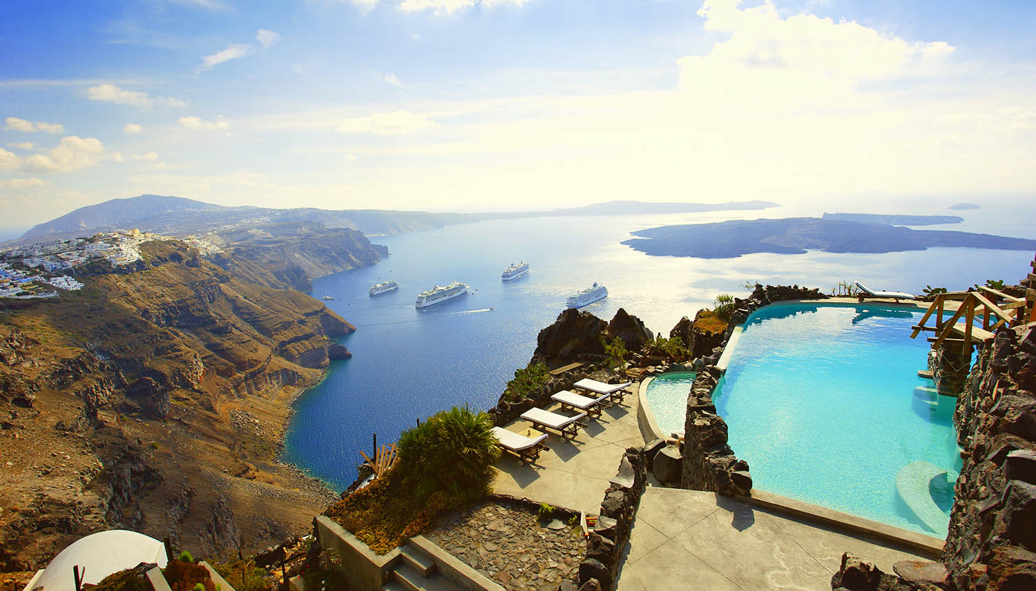 the code magazine great escapes-travel-Santorini | the code magazine