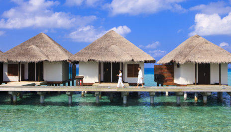 Luxury Spas Around the World / Velassaru Spa Maldives