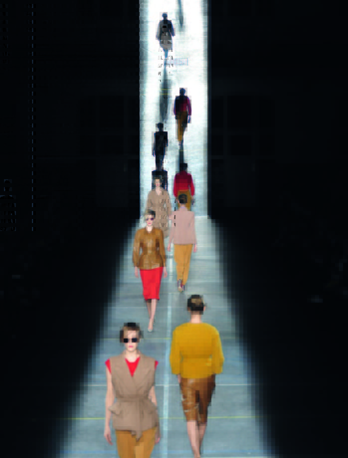 the code magazine-Dries Van Noten-fashionollections-universary-Paris | the code magazine