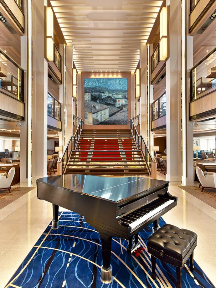 Luxury Cruise Spa / Viking Sun