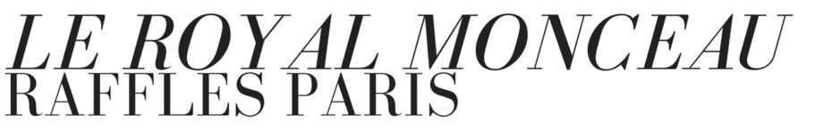 Le Royal Monceau, Raffles Paris // Best Art Hotels