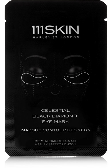 111 Skin | Celestial Black Diamond Mask