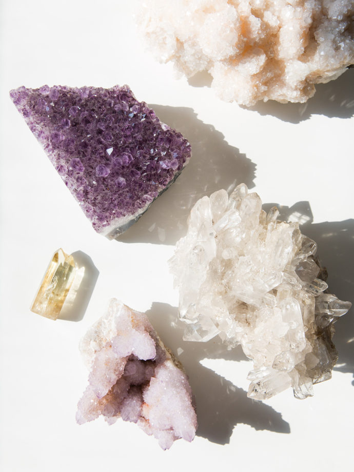 The Power of Crystals | the CODE Magazine