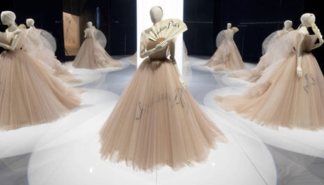 Christian Dior: Designer of Dreams | V&A 2019