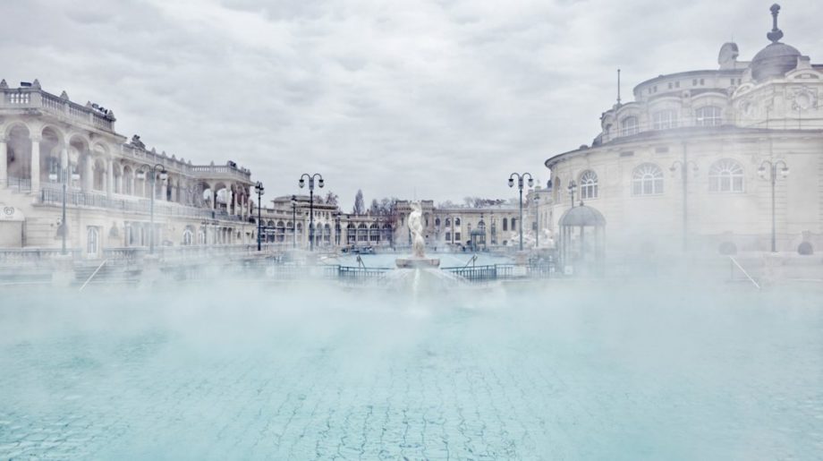 Thermal Baths in Budapest // the Omorovicza story