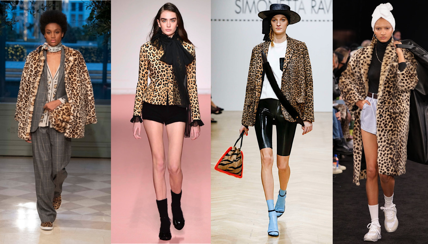 2019 FALL TRENDS DECODED // LEOPARD 