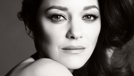 Marion Cotillard is the new face of Chanel No.5 // the CODE Magazine