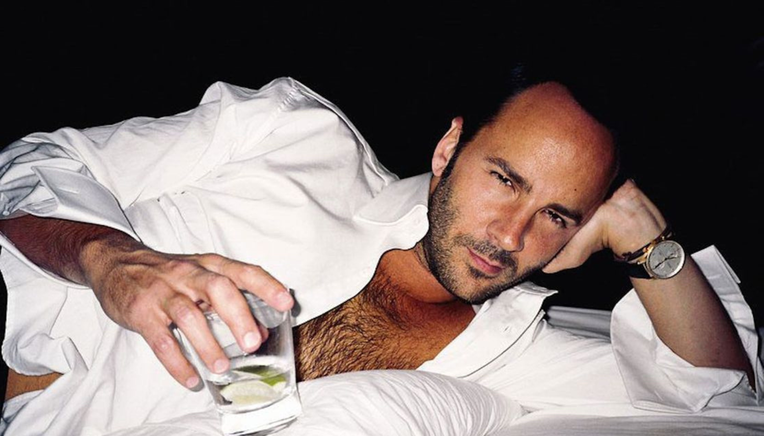 Tom Ford's Age: Hot Sexy Pictures 2015