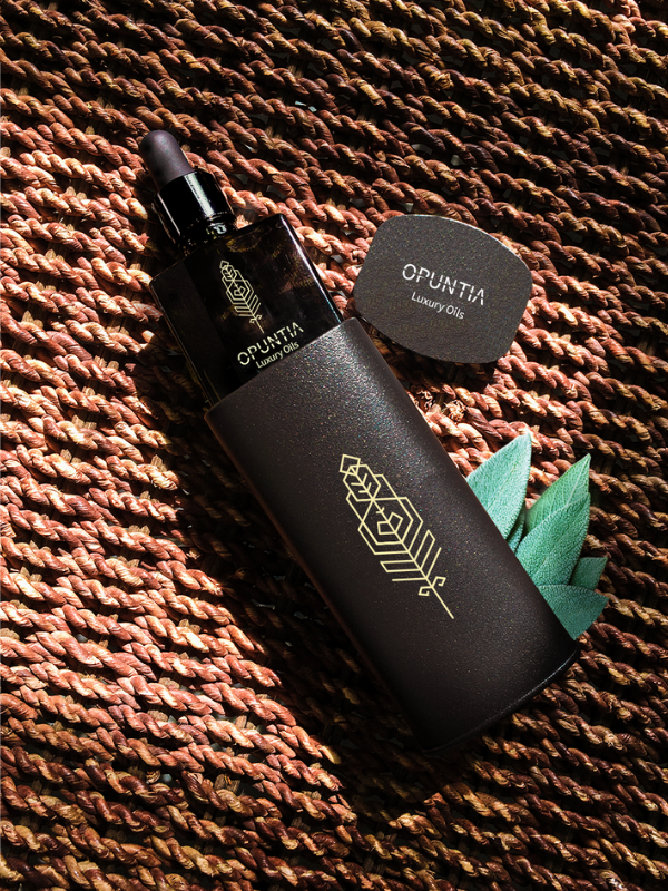 Opuntia Luxury Oil | the code magazine