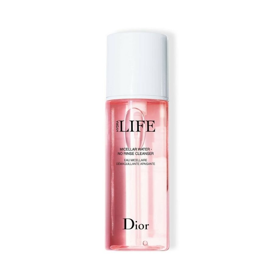 The Benefits of Micellar water // Dior