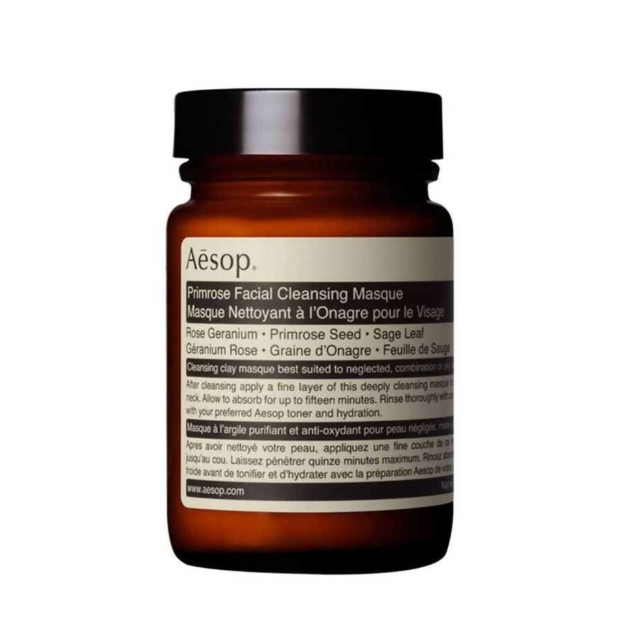 the Moodhackers / Facial treatments / Aesop Primrose Facial Cleansing Masque