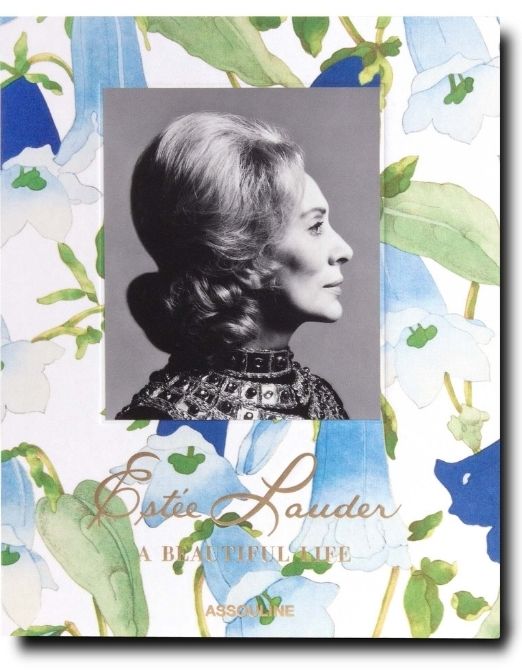 8 Beautiful Coffee Table Books / Assouline - Estee Lauder / A beauiful life