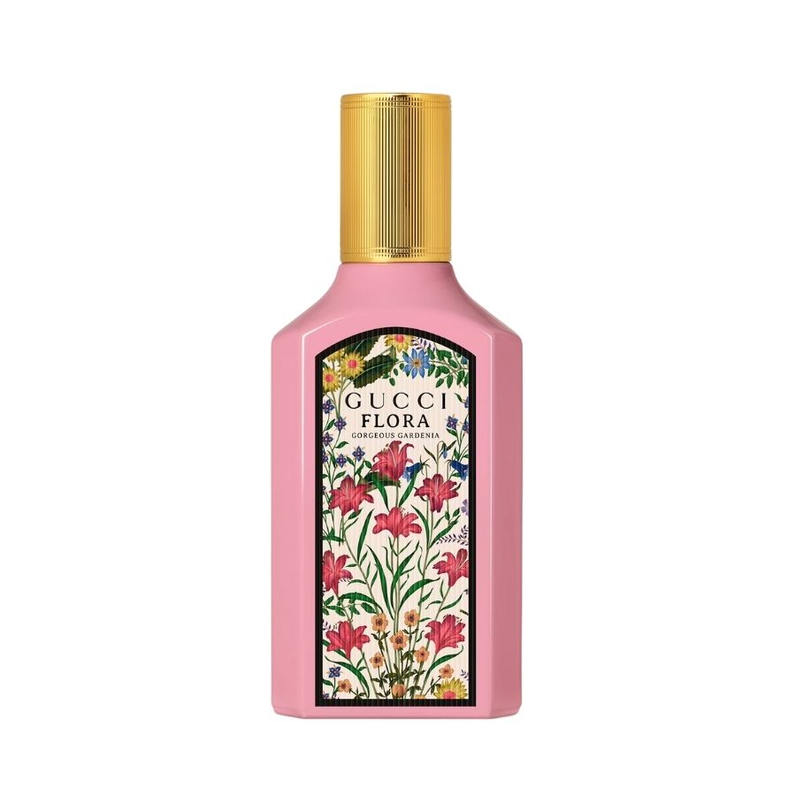 the Moodhackers / Floral Fragrances / Gucci Flora Gorgeous Gardenia
