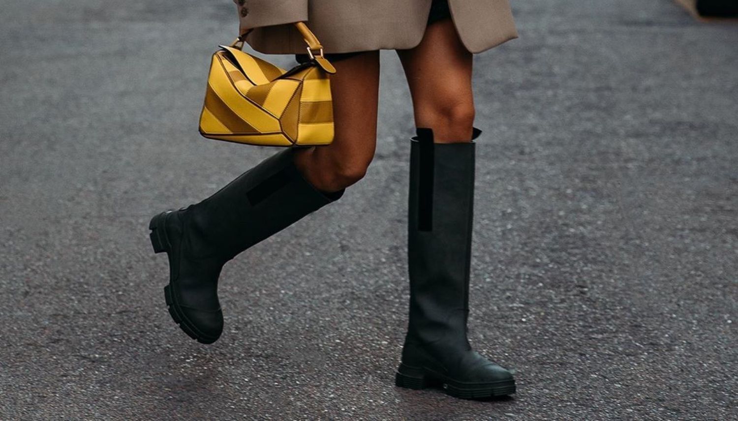 How to style your rain boots this season