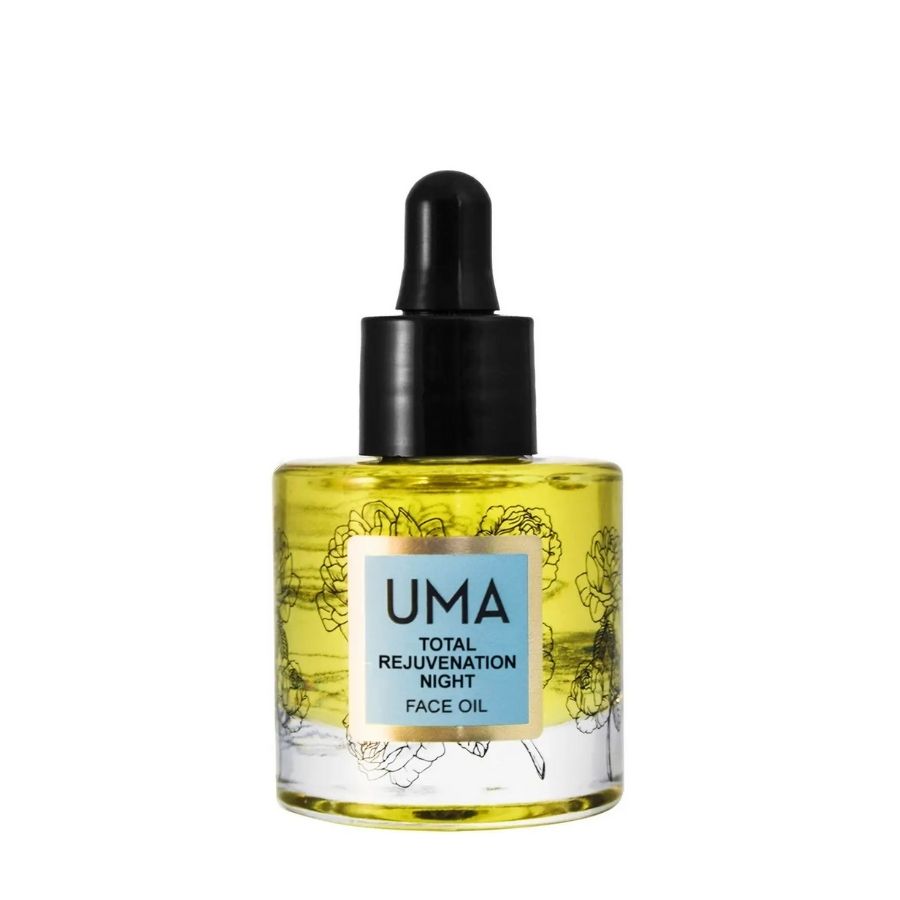 the Moodhackers / Facial treatments / UMA Rejuvenating Night Face Oil
