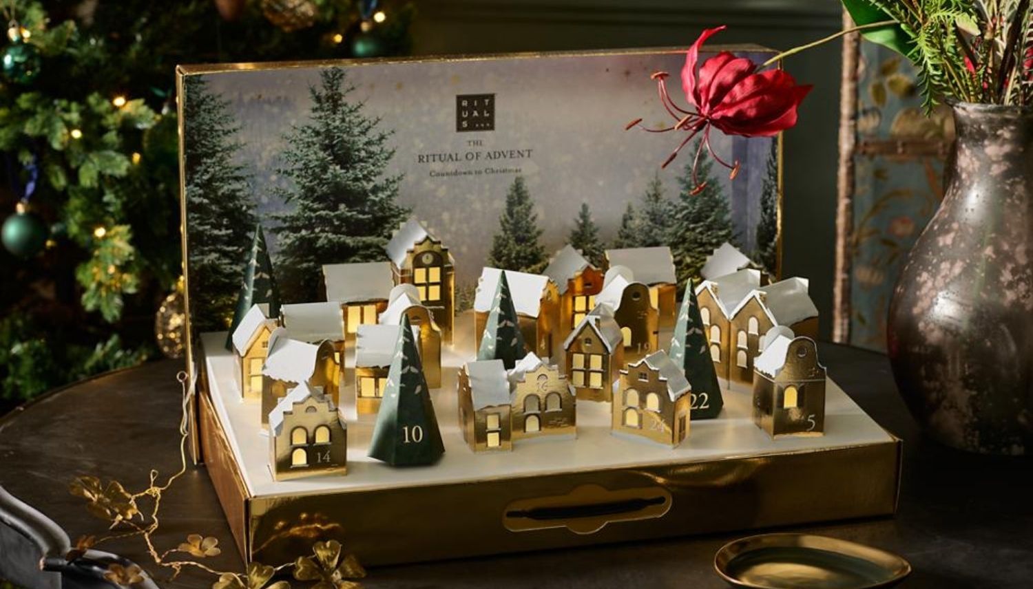 2021's finest beauty advent calendars to give and get