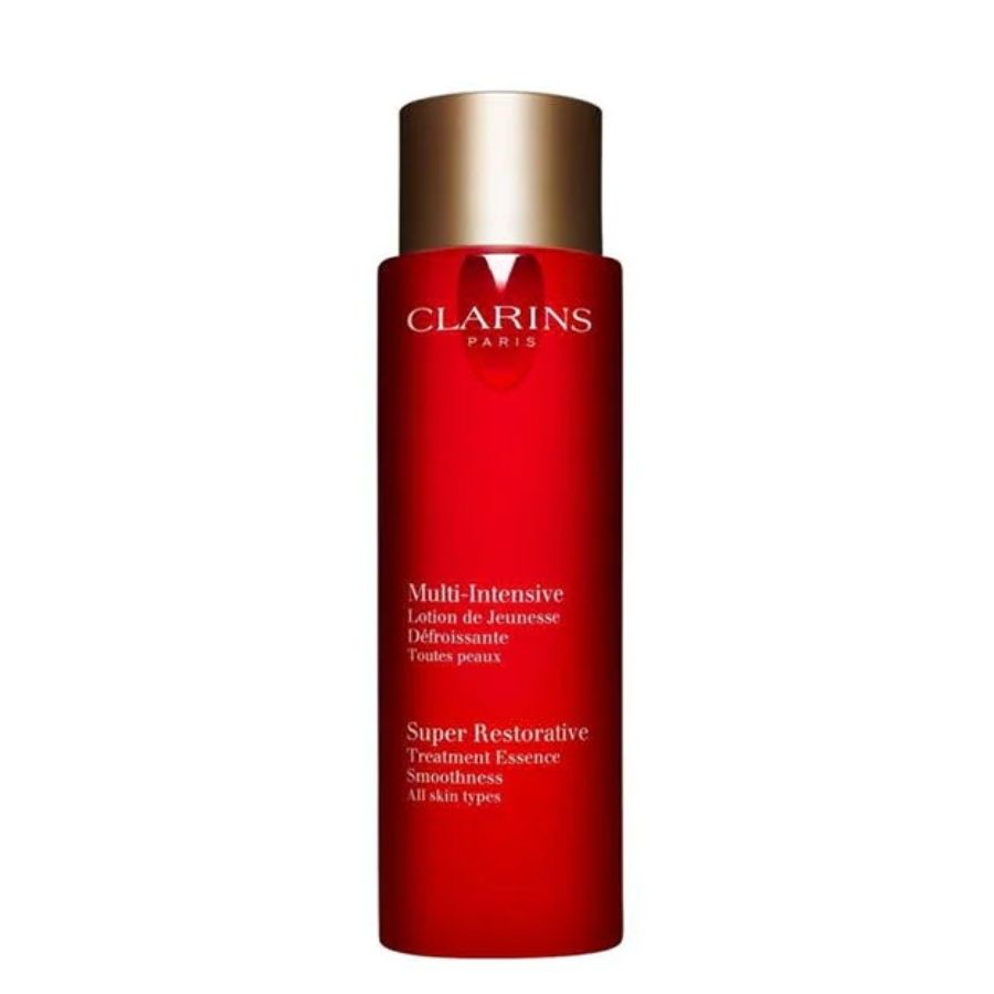 Best treatment lotions // Clarins