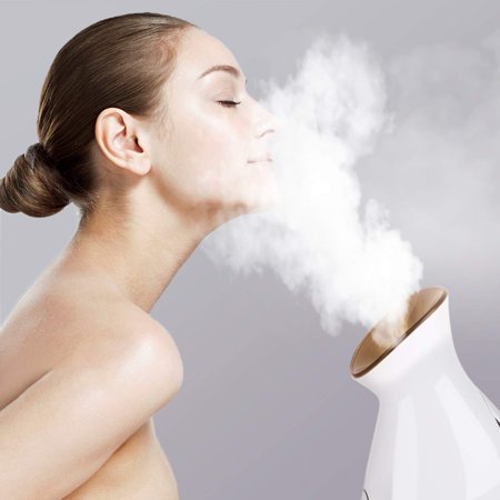 why you should be steaming your face
