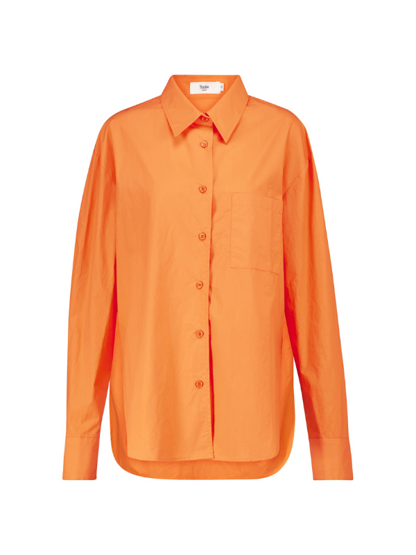 Orange trend SS22 - Lui shirt Frankie Shop