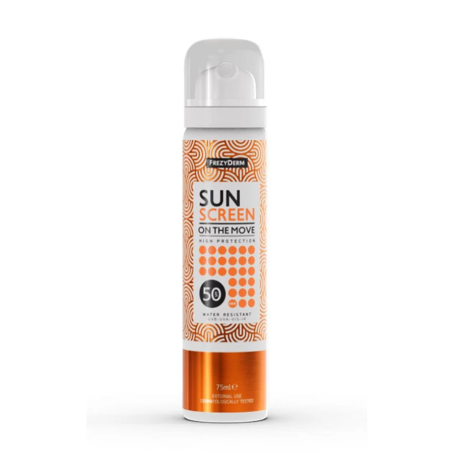 FREZYDERM Sunscreen on the move SPF50